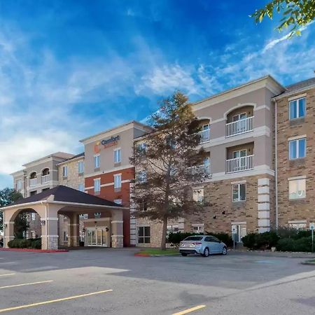 Comfort Suites Central Κόρπους Κρίστι Εξωτερικό φωτογραφία