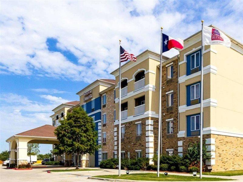 Comfort Suites Central Κόρπους Κρίστι Εξωτερικό φωτογραφία