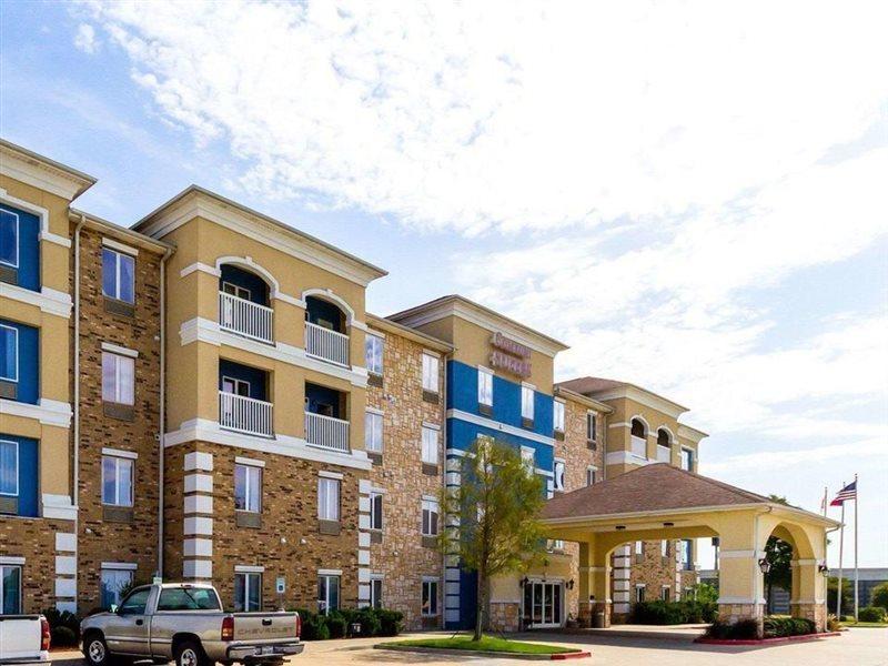 Comfort Suites Central Κόρπους Κρίστι Εξωτερικό φωτογραφία