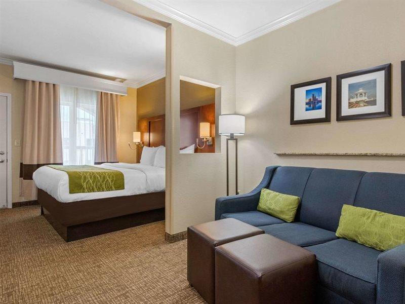 Comfort Suites Central Κόρπους Κρίστι Εξωτερικό φωτογραφία