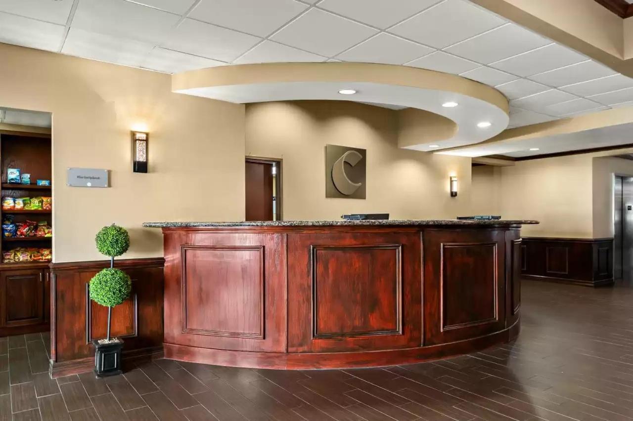 Comfort Suites Central Κόρπους Κρίστι Εξωτερικό φωτογραφία