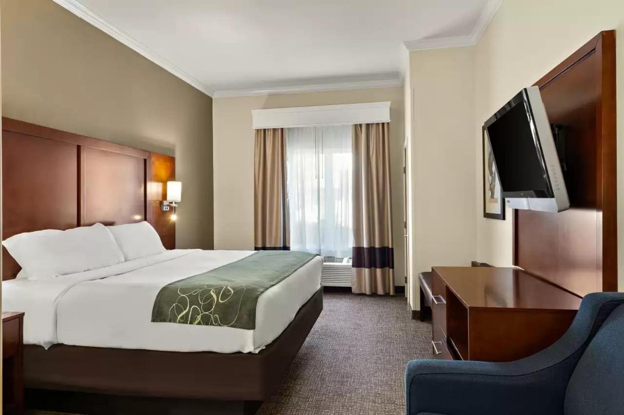 Comfort Suites Central Κόρπους Κρίστι Εξωτερικό φωτογραφία