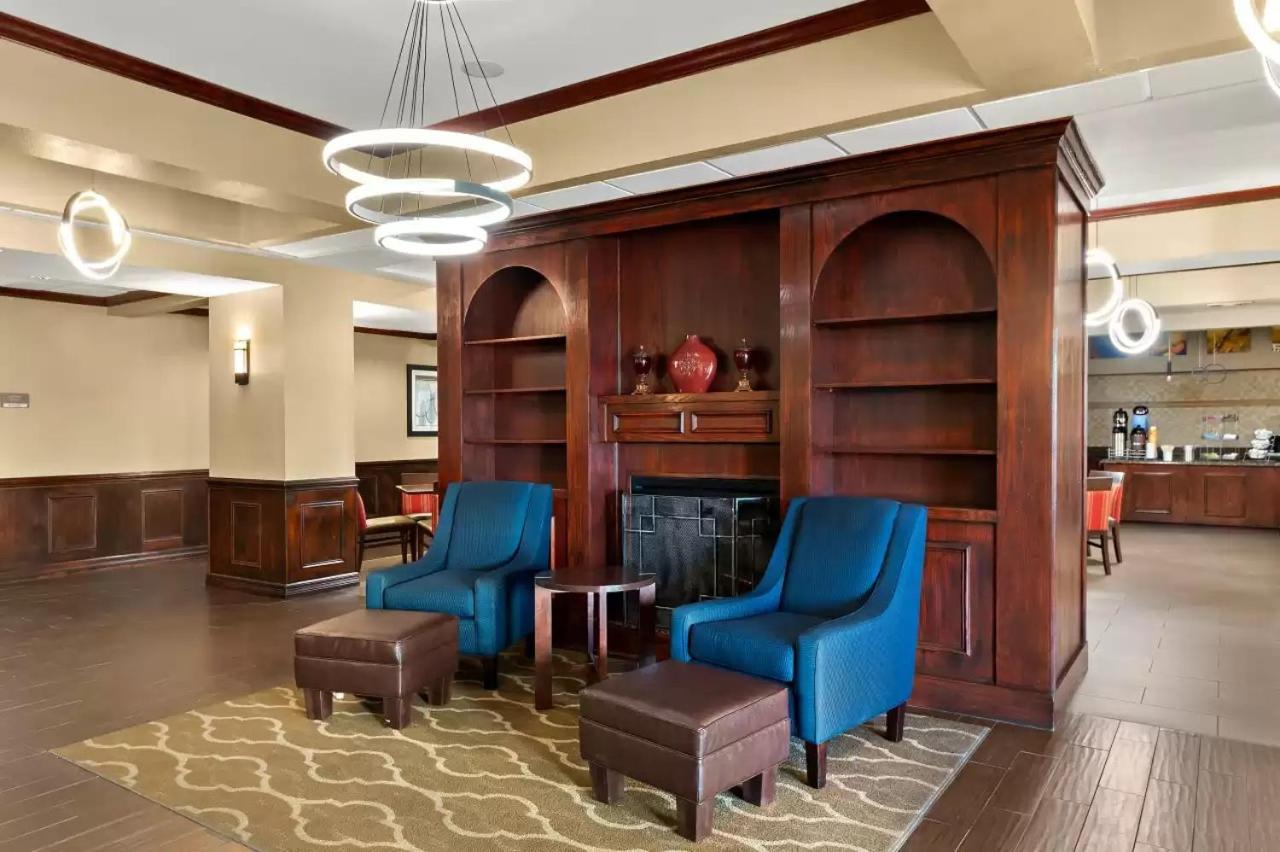 Comfort Suites Central Κόρπους Κρίστι Εξωτερικό φωτογραφία
