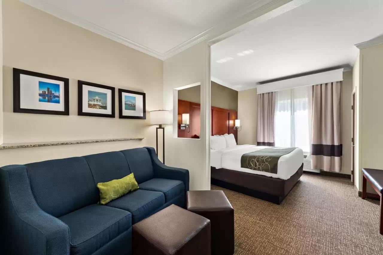 Comfort Suites Central Κόρπους Κρίστι Εξωτερικό φωτογραφία