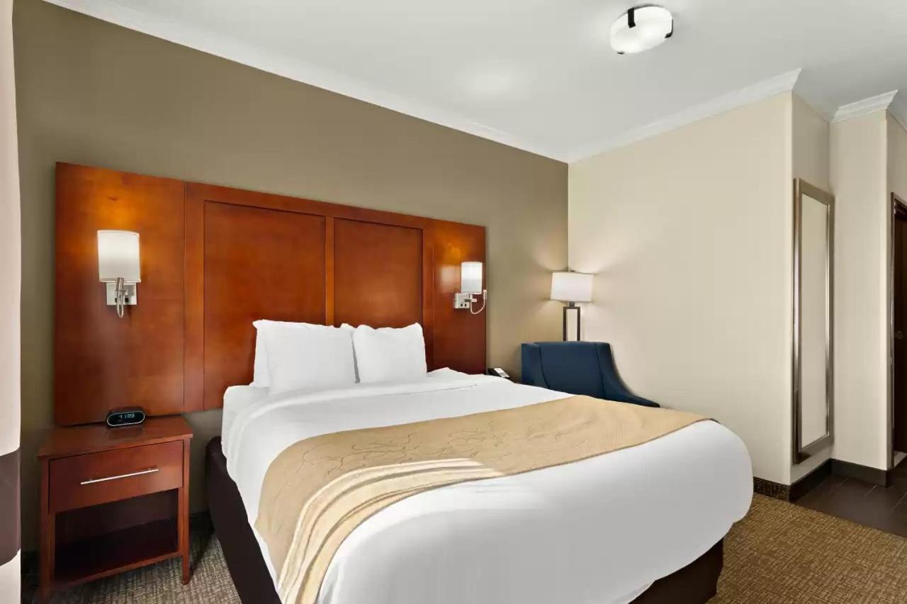 Comfort Suites Central Κόρπους Κρίστι Εξωτερικό φωτογραφία