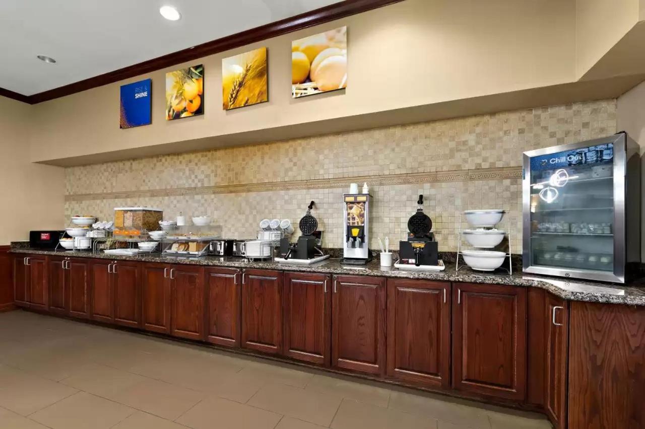 Comfort Suites Central Κόρπους Κρίστι Εξωτερικό φωτογραφία