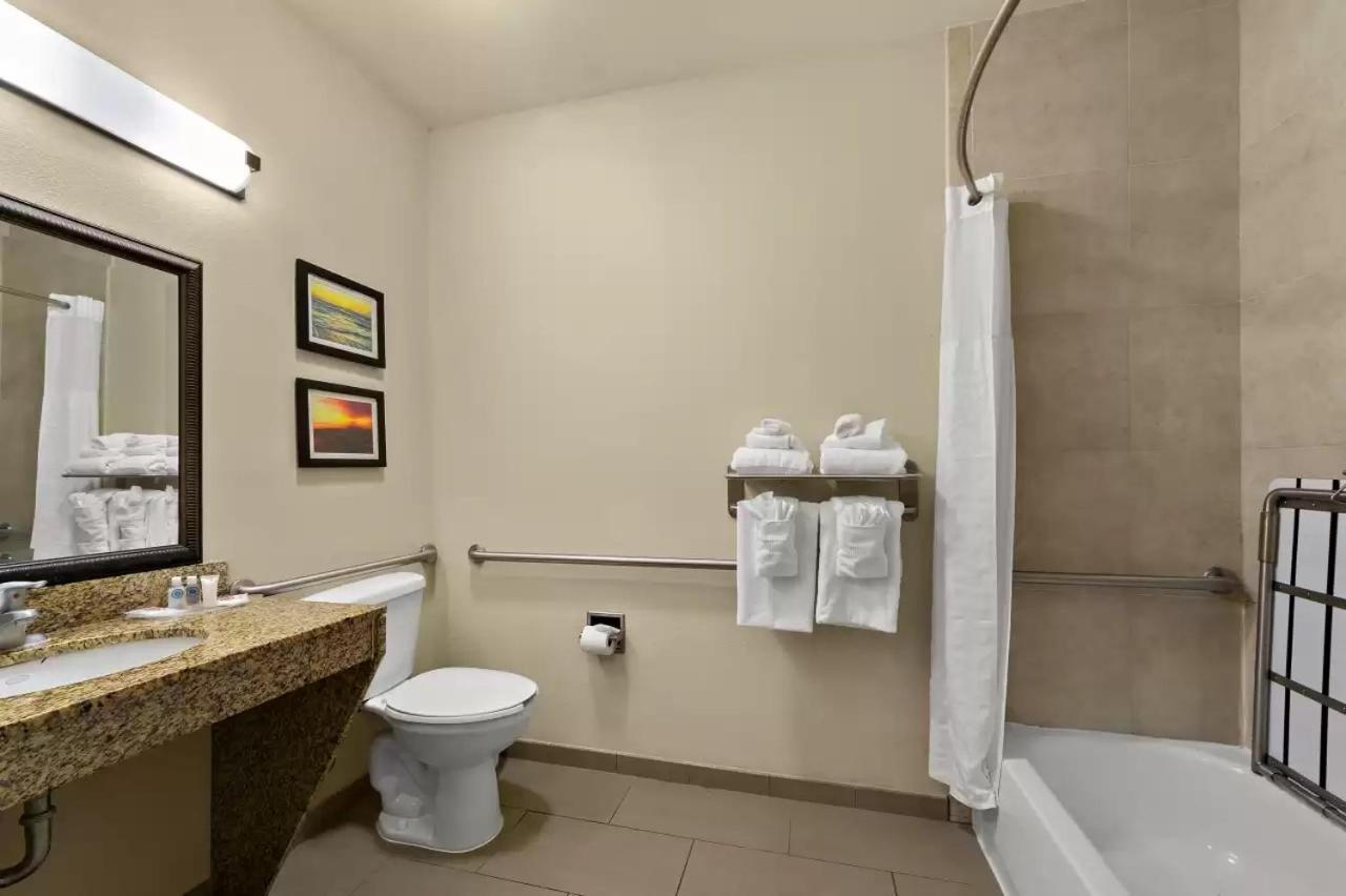 Comfort Suites Central Κόρπους Κρίστι Εξωτερικό φωτογραφία