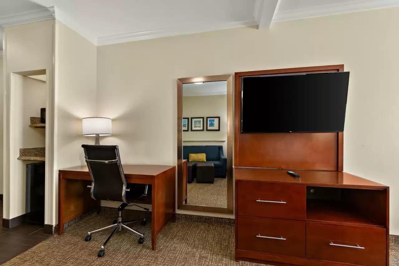 Comfort Suites Central Κόρπους Κρίστι Εξωτερικό φωτογραφία