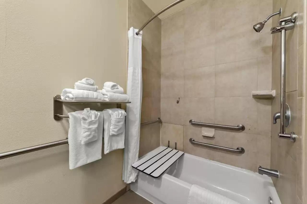 Comfort Suites Central Κόρπους Κρίστι Εξωτερικό φωτογραφία