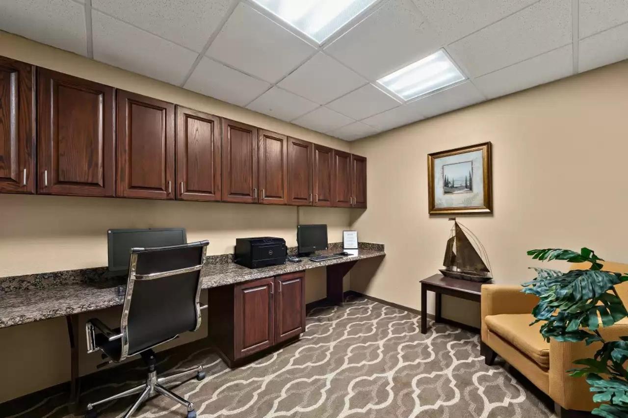 Comfort Suites Central Κόρπους Κρίστι Εξωτερικό φωτογραφία