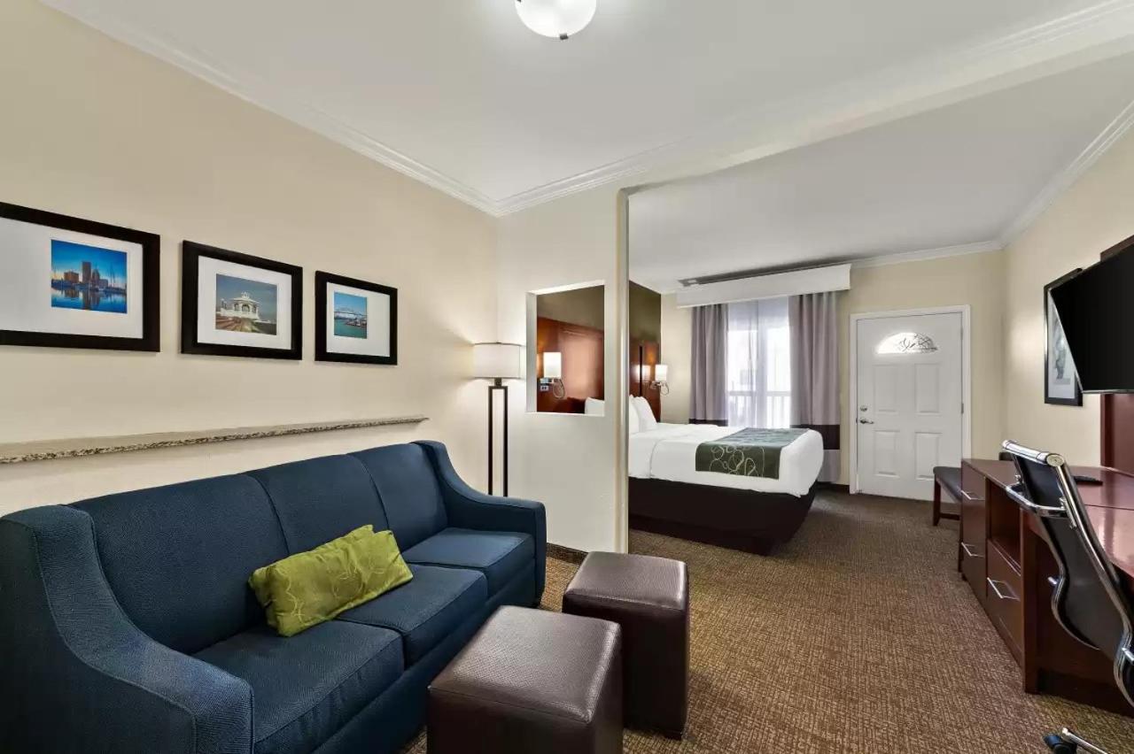 Comfort Suites Central Κόρπους Κρίστι Εξωτερικό φωτογραφία