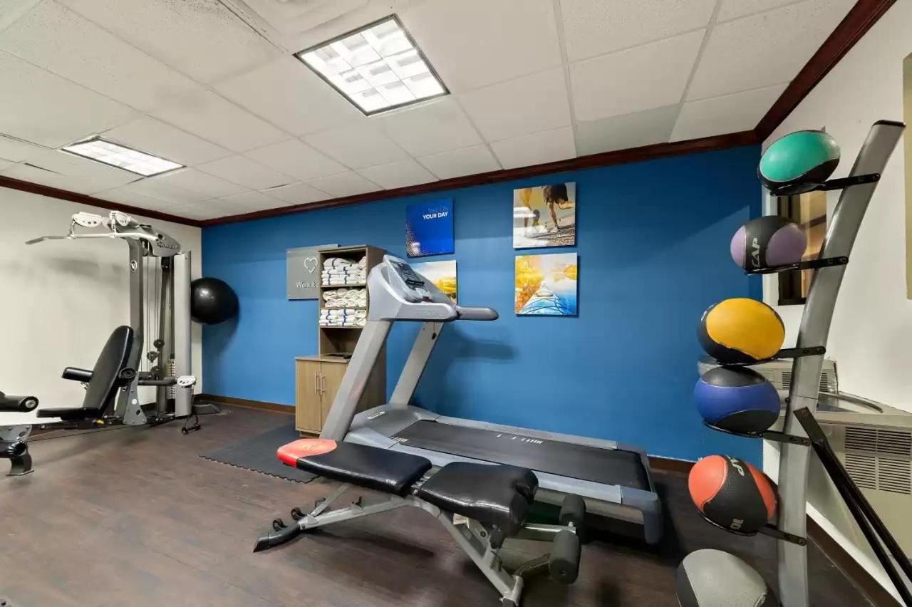 Comfort Suites Central Κόρπους Κρίστι Εξωτερικό φωτογραφία