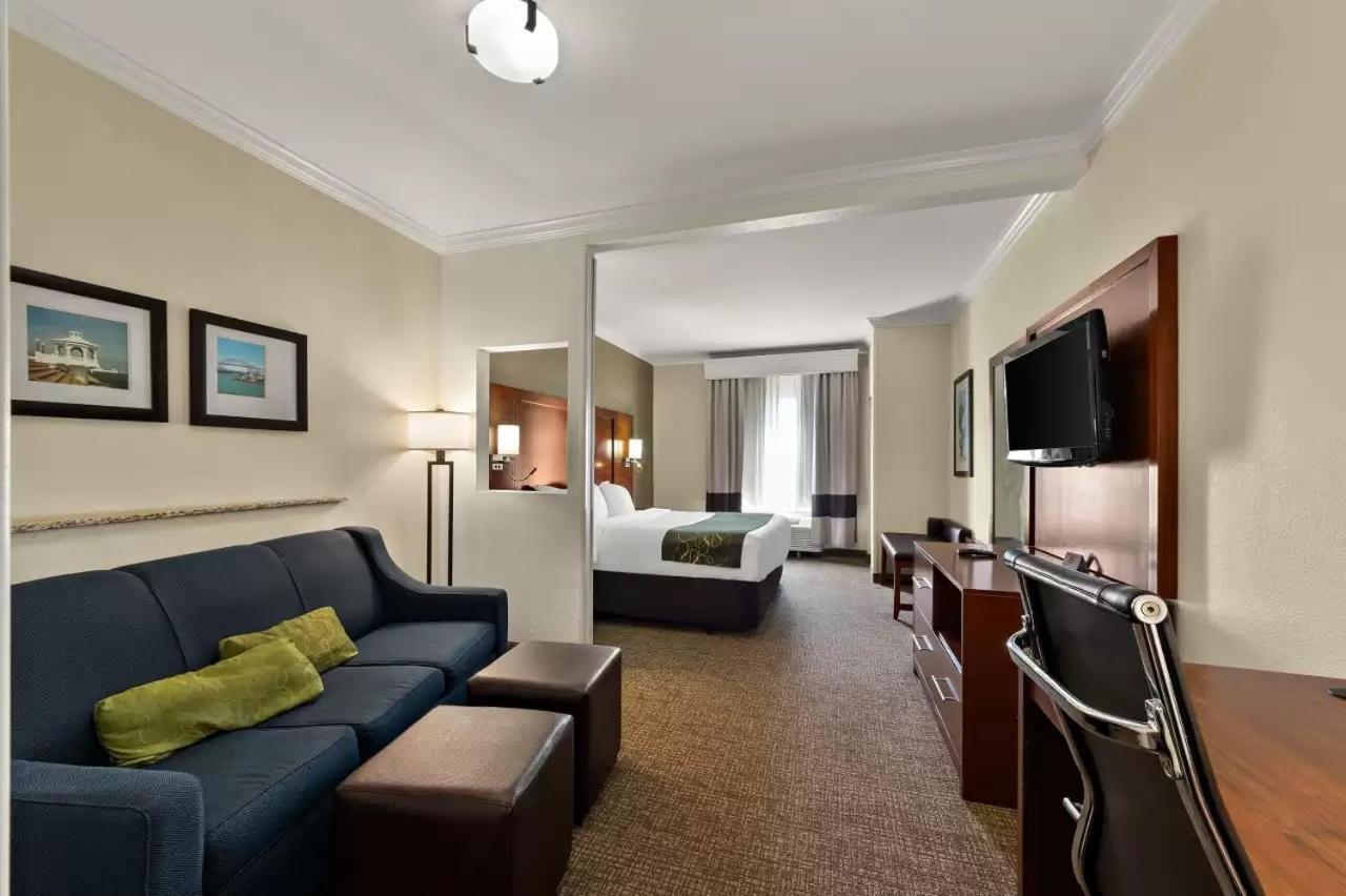 Comfort Suites Central Κόρπους Κρίστι Εξωτερικό φωτογραφία