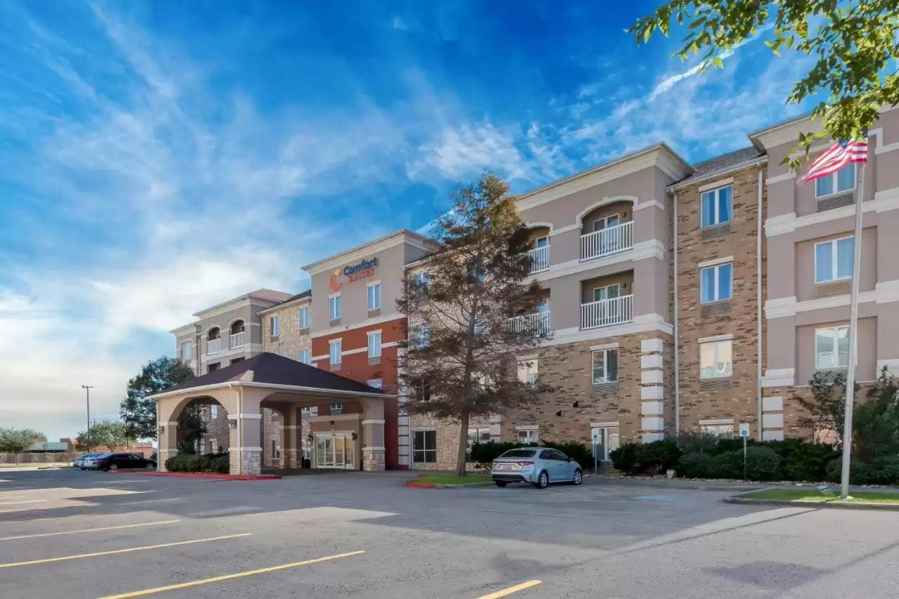 Comfort Suites Central Κόρπους Κρίστι Εξωτερικό φωτογραφία
