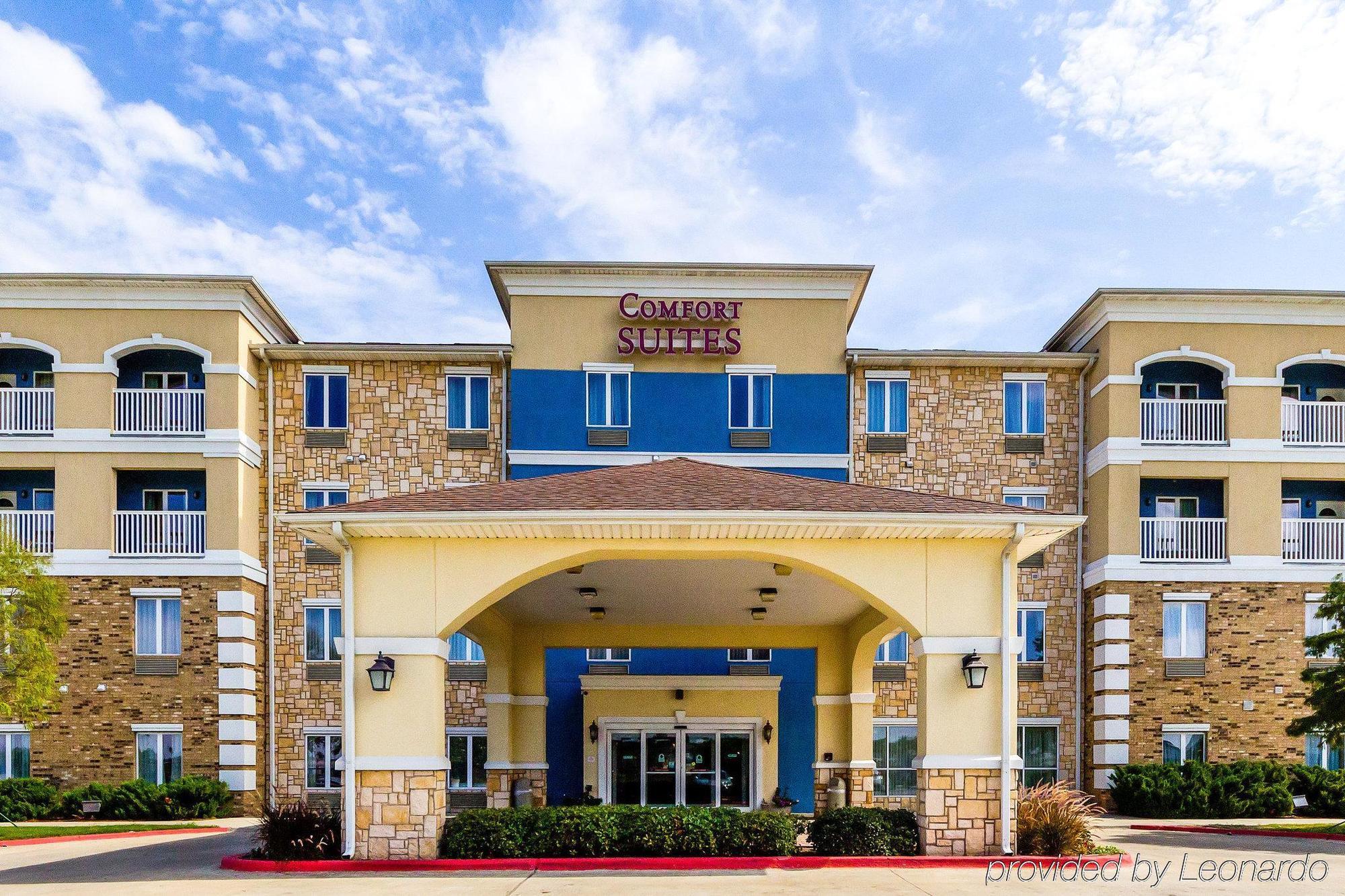 Comfort Suites Central Κόρπους Κρίστι Εξωτερικό φωτογραφία
