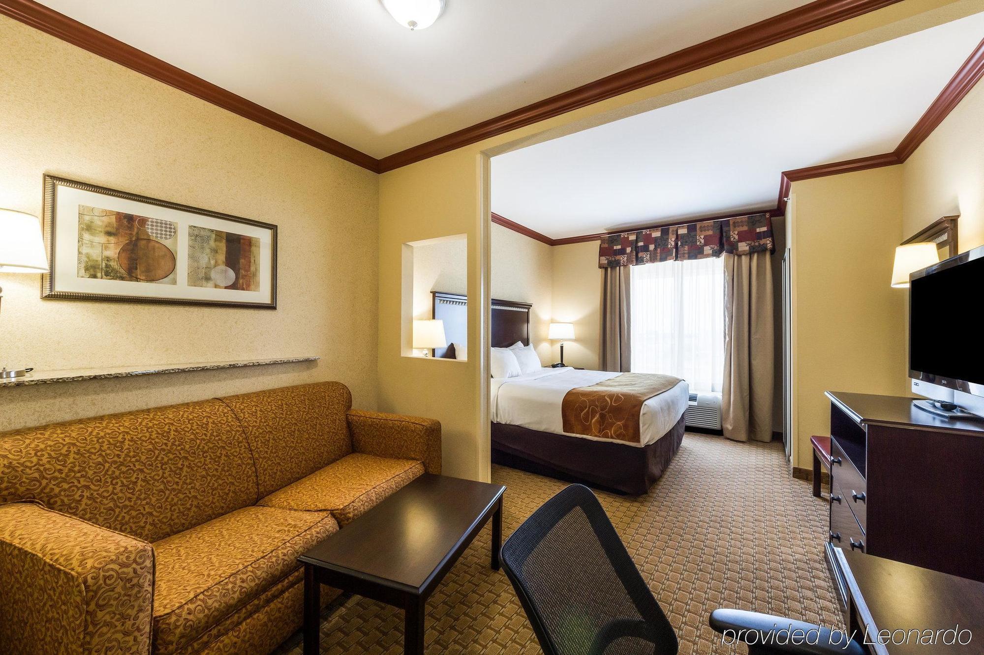 Comfort Suites Central Κόρπους Κρίστι Εξωτερικό φωτογραφία