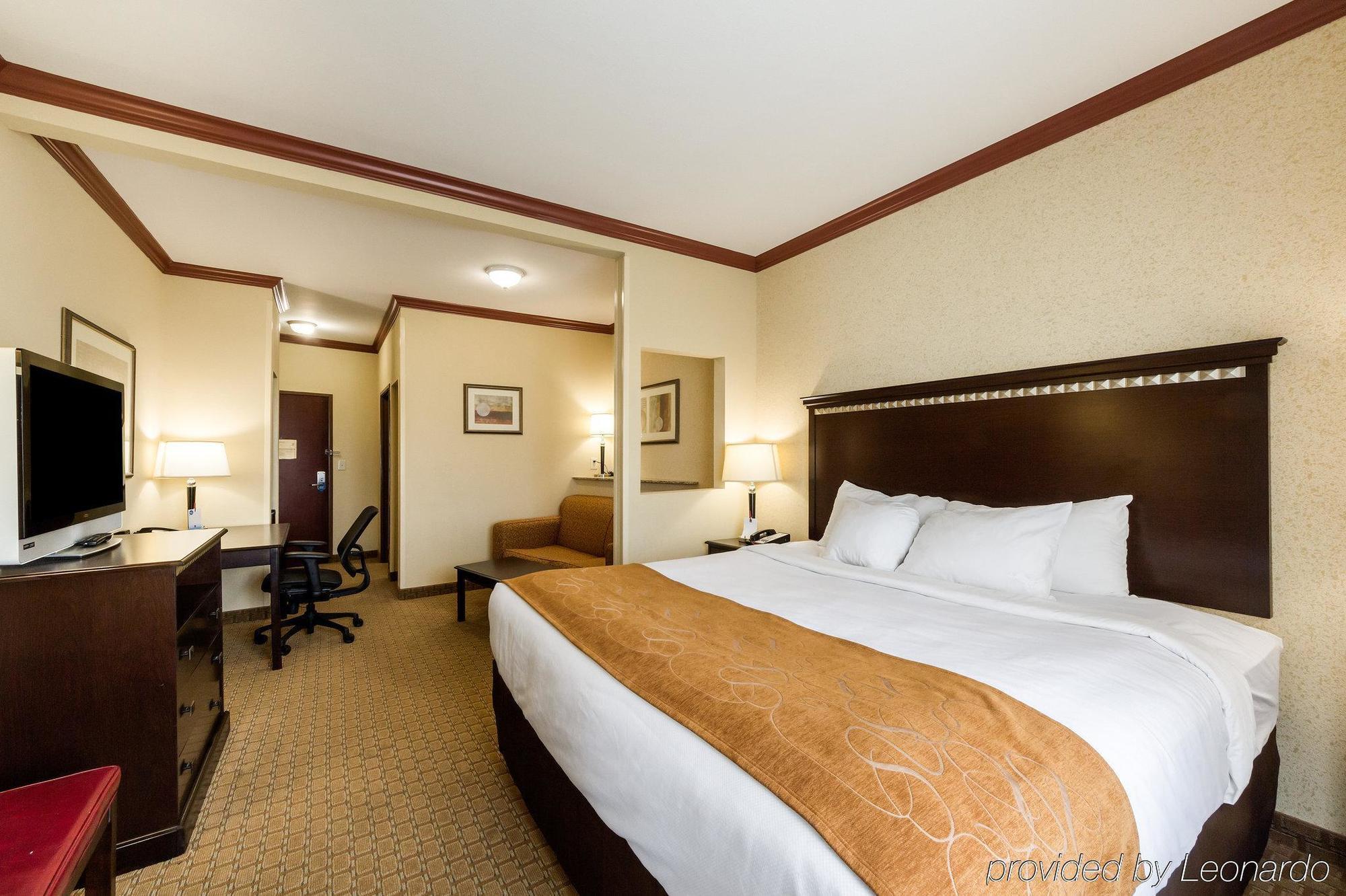 Comfort Suites Central Κόρπους Κρίστι Εξωτερικό φωτογραφία