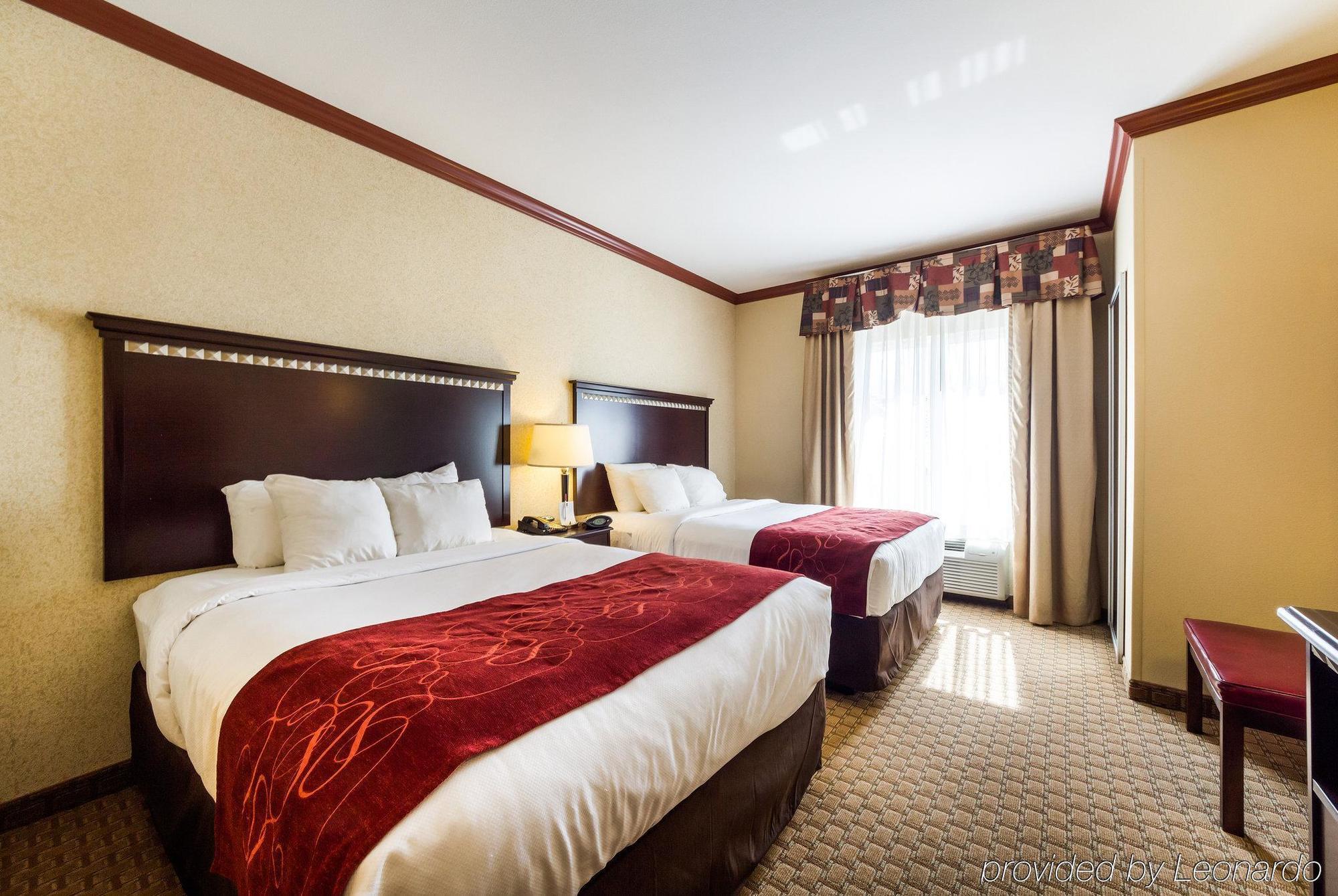 Comfort Suites Central Κόρπους Κρίστι Εξωτερικό φωτογραφία