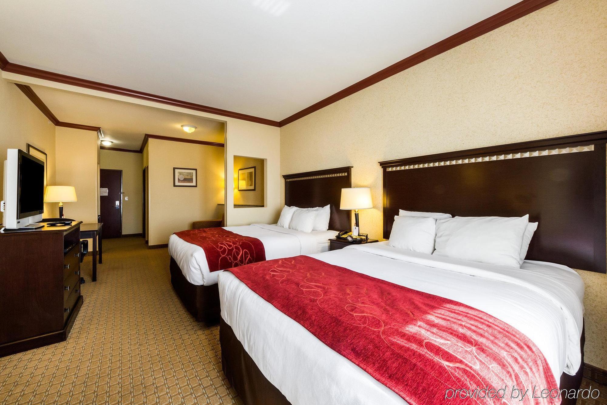 Comfort Suites Central Κόρπους Κρίστι Εξωτερικό φωτογραφία