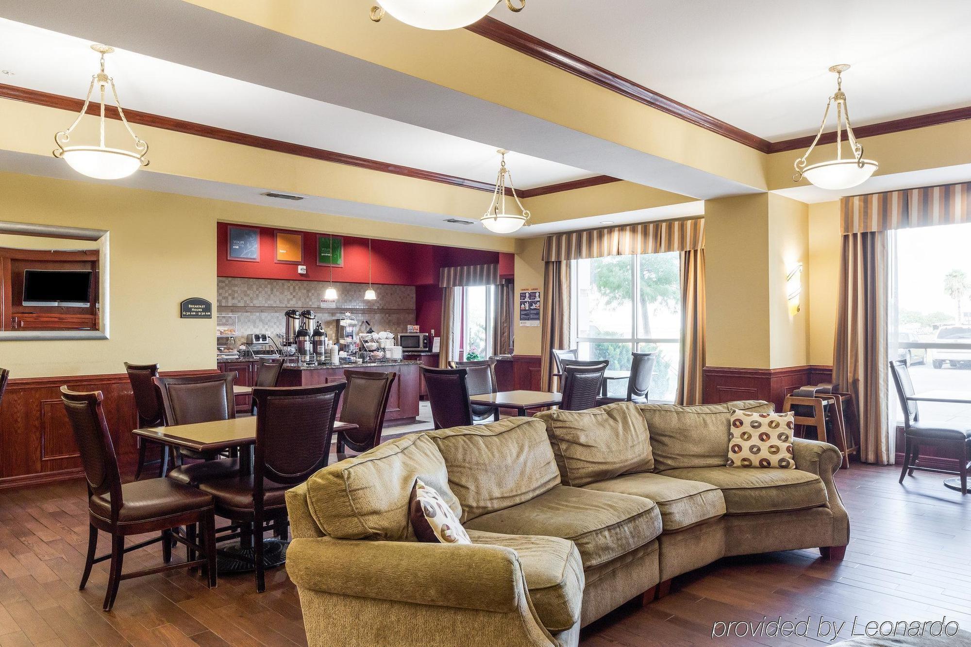Comfort Suites Central Κόρπους Κρίστι Εξωτερικό φωτογραφία