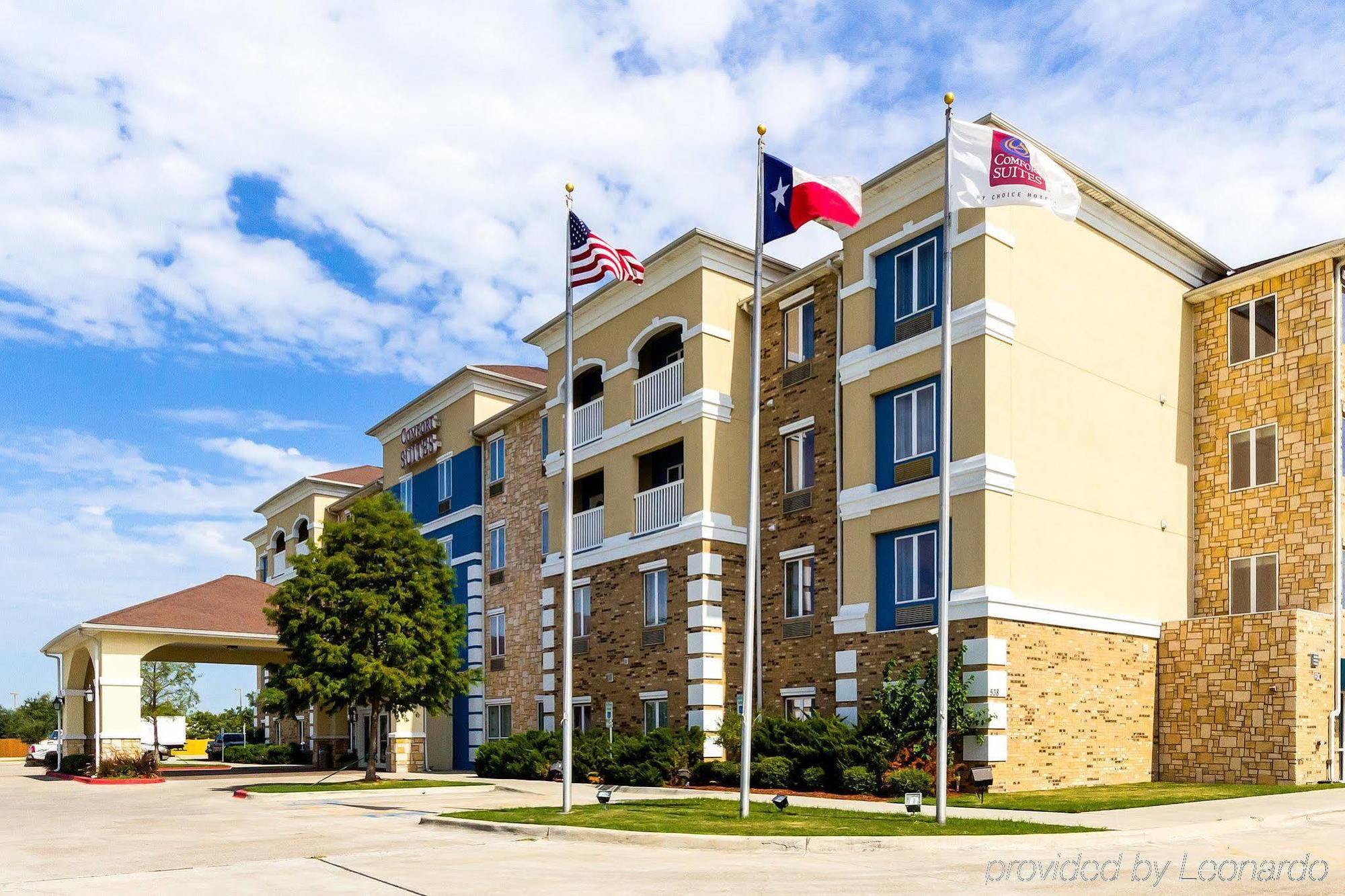 Comfort Suites Central Κόρπους Κρίστι Εξωτερικό φωτογραφία