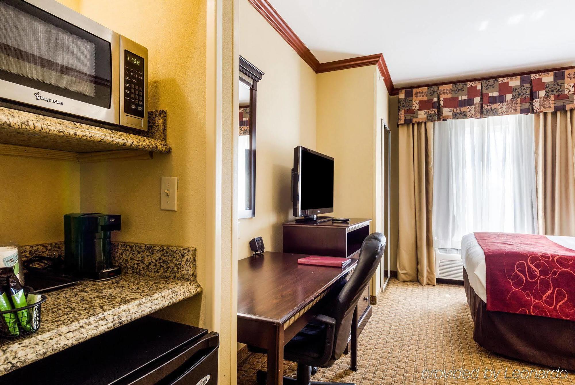 Comfort Suites Central Κόρπους Κρίστι Εξωτερικό φωτογραφία
