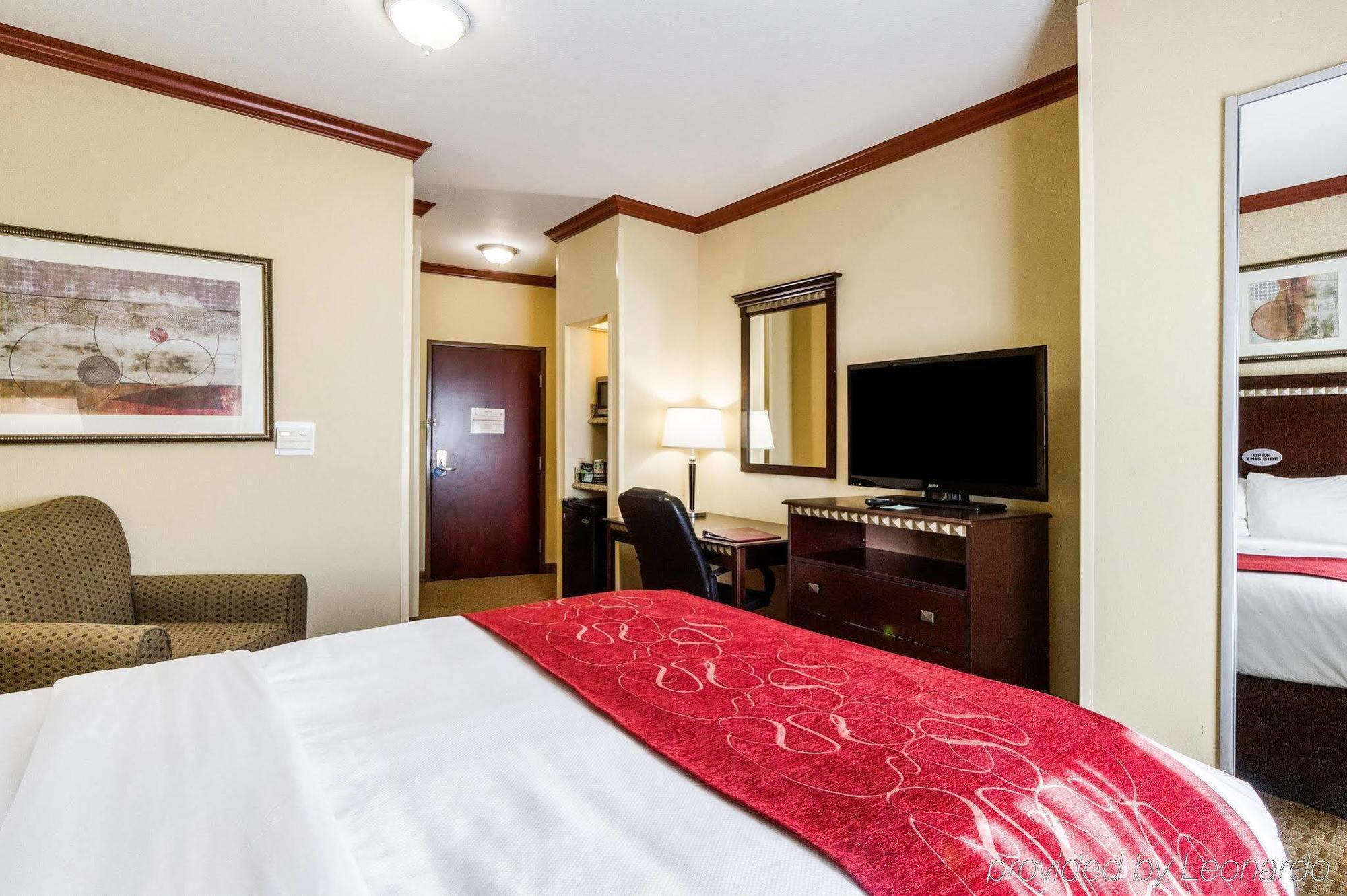 Comfort Suites Central Κόρπους Κρίστι Εξωτερικό φωτογραφία