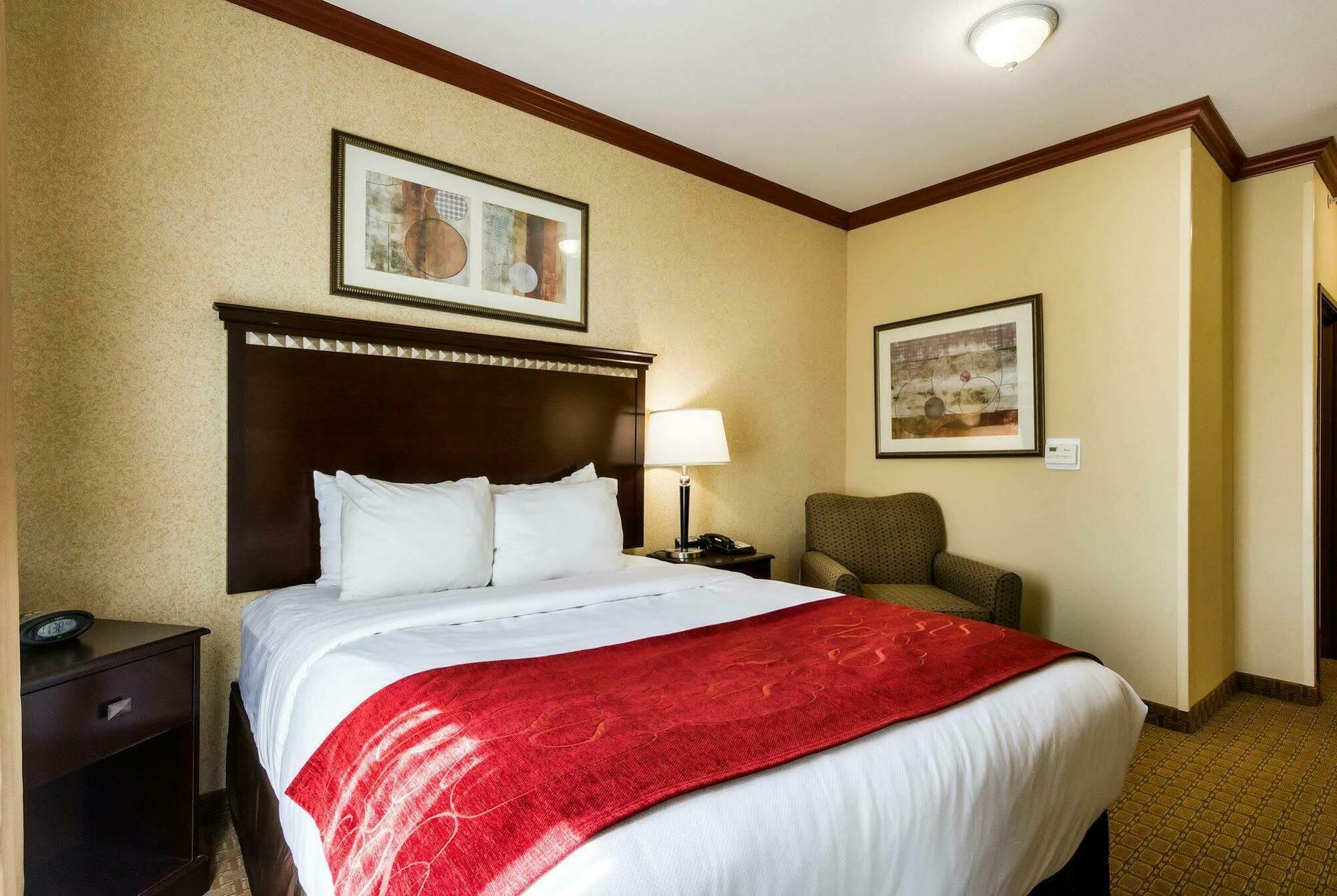 Comfort Suites Central Κόρπους Κρίστι Εξωτερικό φωτογραφία