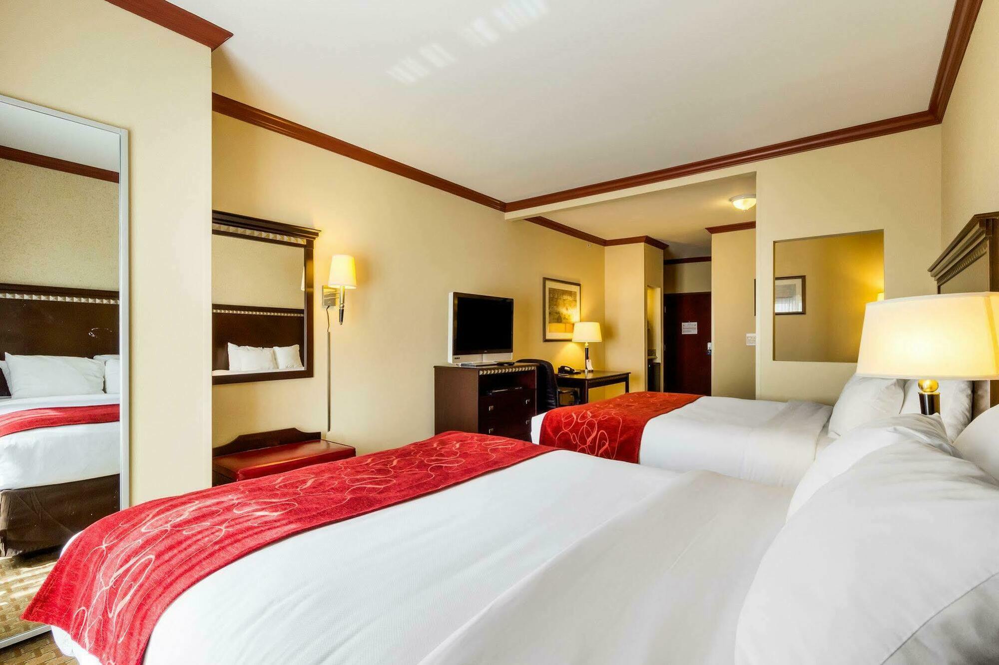 Comfort Suites Central Κόρπους Κρίστι Εξωτερικό φωτογραφία