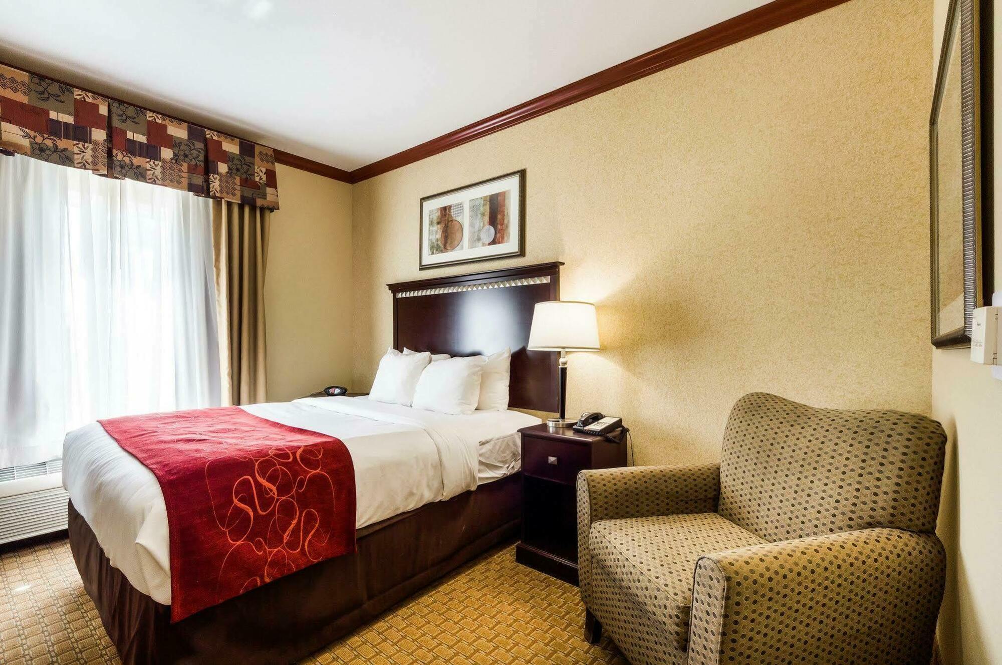 Comfort Suites Central Κόρπους Κρίστι Εξωτερικό φωτογραφία