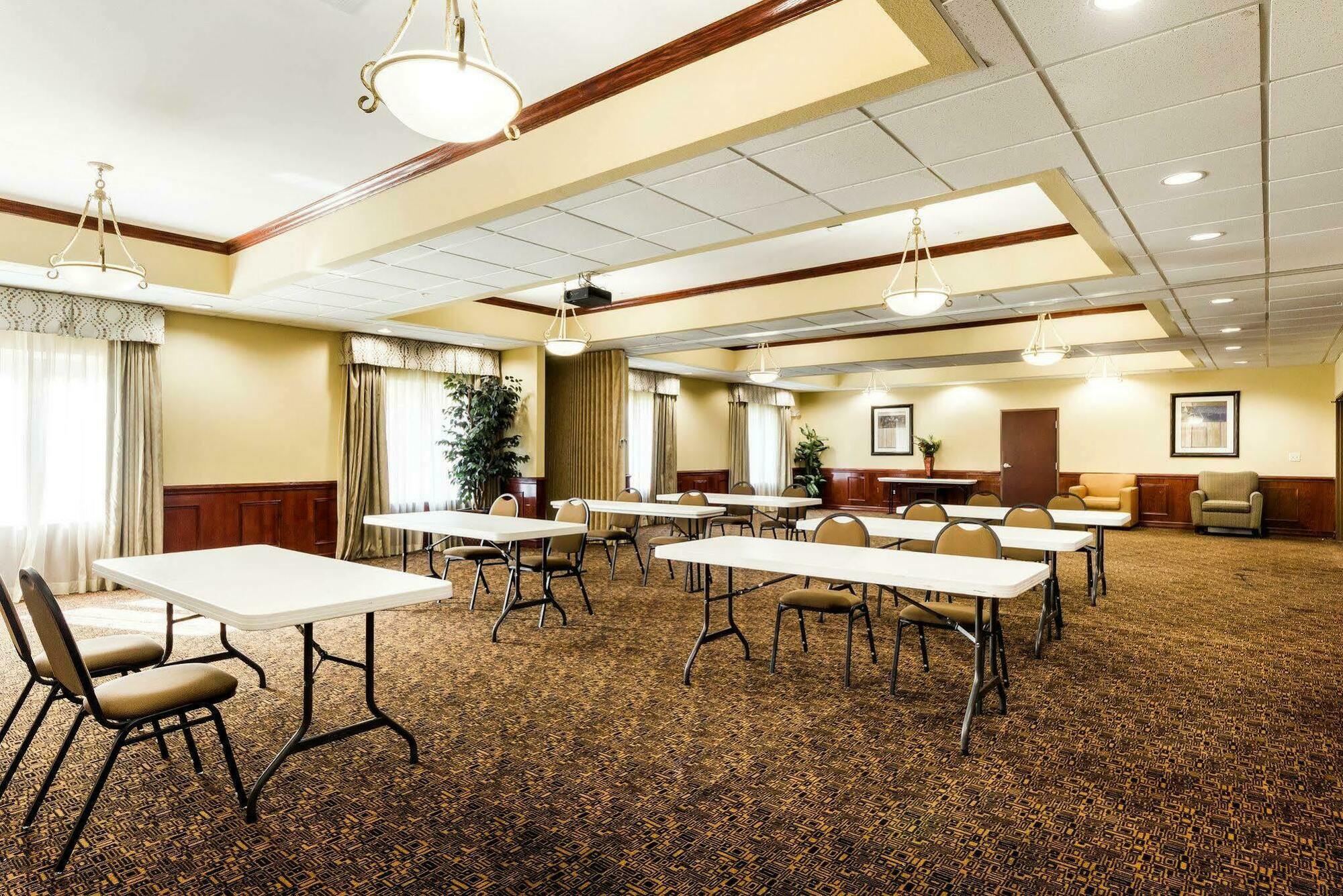 Comfort Suites Central Κόρπους Κρίστι Εξωτερικό φωτογραφία