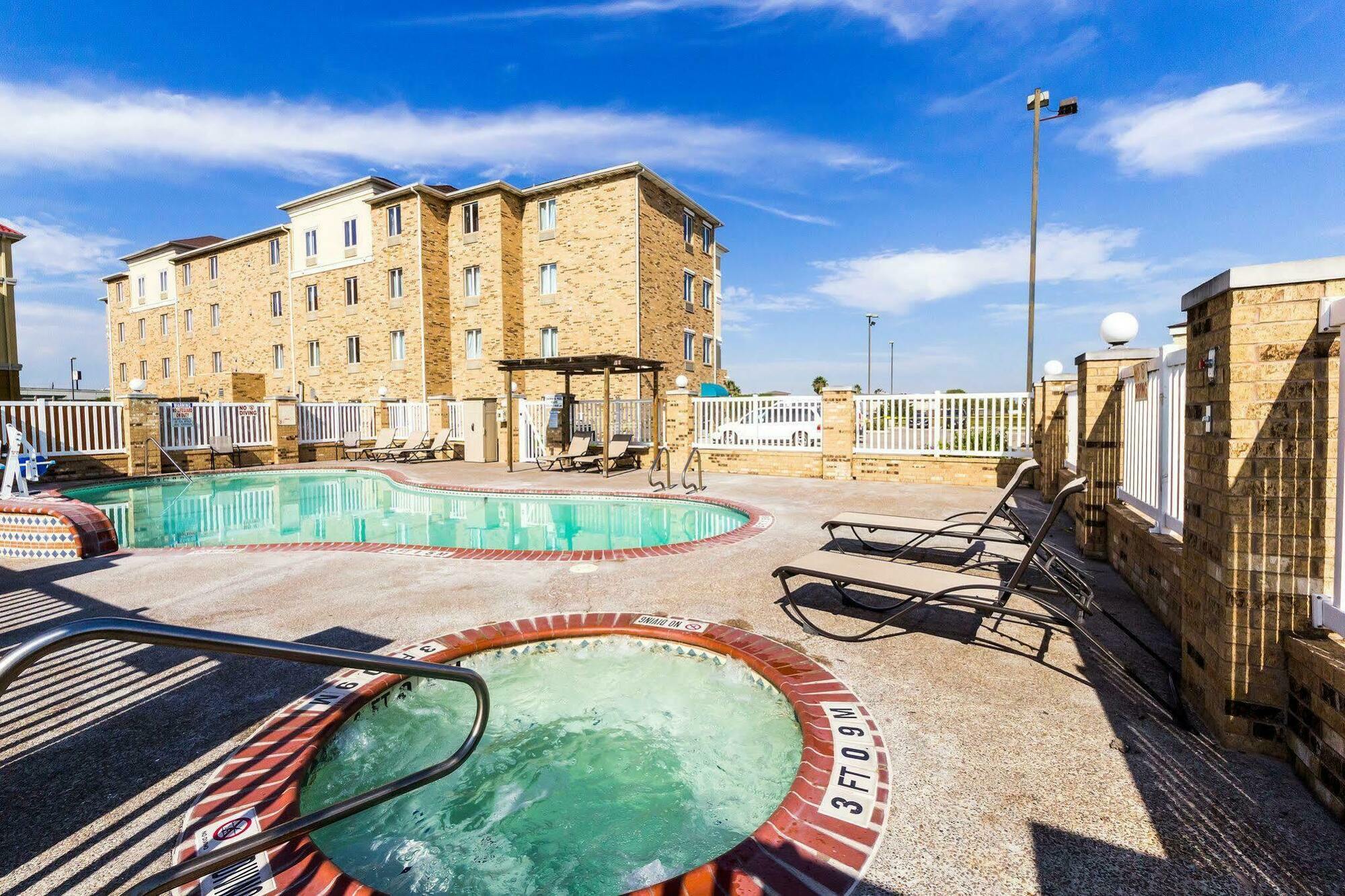 Comfort Suites Central Κόρπους Κρίστι Εξωτερικό φωτογραφία