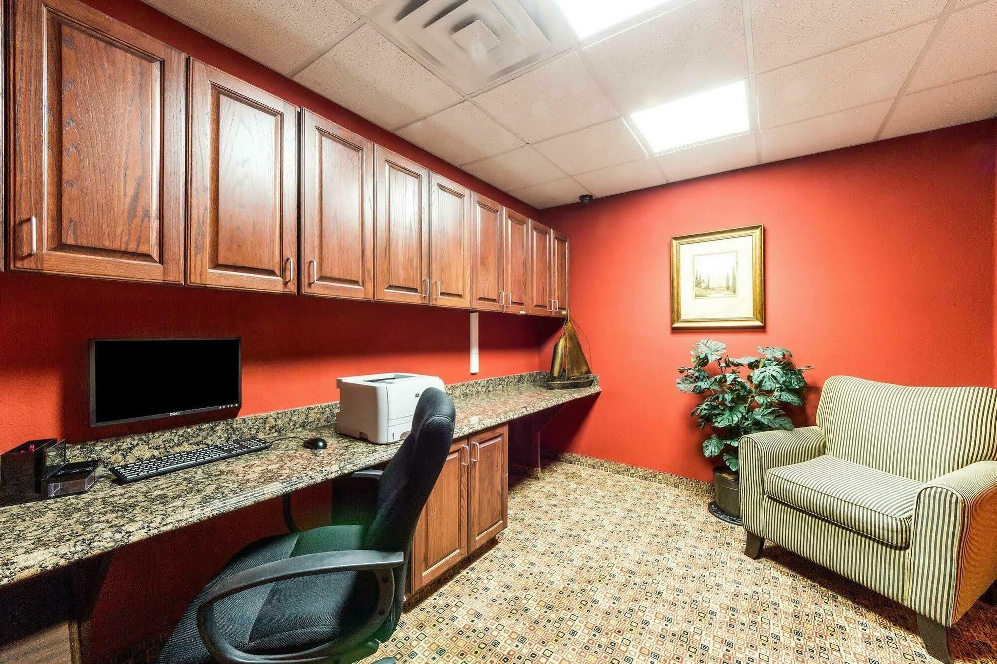 Comfort Suites Central Κόρπους Κρίστι Εξωτερικό φωτογραφία